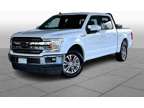 2020UsedFordUsedF-150Used2WD SuperCrew 5.5 Box