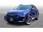 2024NewSubaruNewCrosstrekNewAWD