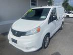 Used 2021 NISSAN NV200 For Sale