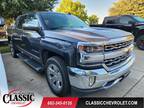 2017 Chevrolet Silverado 1500 Black, 69K miles