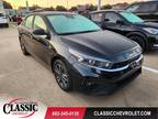 2023 Kia Forte Black, 25K miles