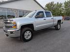 Used 2015 CHEVROLET SILVERADO 2500HD For Sale