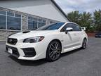 Used 2020 SUBARU WRX For Sale