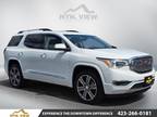 2019 GMC Acadia White, 106K miles