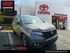 2019 Honda Passport Gray, 82K miles