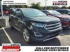 2018 Ford Edge Black, 82K miles