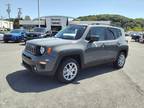 2021 Jeep Renegade Gray, 6K miles