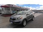 2013 Kia Sportage LX AWD