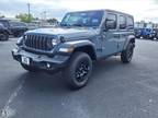 2024 Jeep Wrangler Black, new