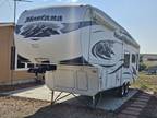 2010 Keystone Montana Hickory 2955RL