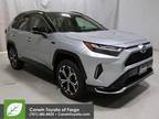 2024 Toyota RAV4 Silver, 12 miles