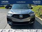 2025 Acura MDX Black, 20 miles