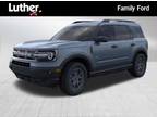 2024 Ford Bronco Blue|Grey