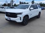 2023 Chevrolet Suburban White, 25K miles