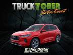 2024 Ford Escape Red, new