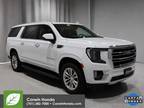 2022 GMC Yukon XL White, 80K miles