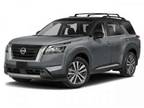 2024 Nissan Pathfinder Black|Grey, new