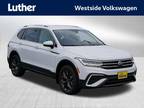 2024 Volkswagen Tiguan White, 12 miles