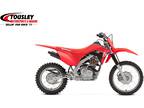 2025 Honda CRF125F