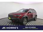 2020 Jeep Cherokee Red, 18K miles