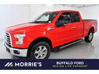 2016 Ford F-150 Red, 62K miles