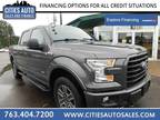 2016 Ford F-150 Gray, 127K miles