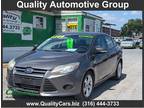 2013 Ford Focus SE Sedan SEDAN 4-DR