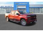 2019 Chevrolet Silverado 1500 Red, 66K miles