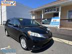 2013 Toyota Sienna XLE FWD 8-Passenger SPORTS VAN