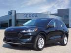 2022 Ford Escape Black, 1935 miles