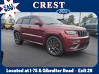 2020 Jeep grand cherokee Red, 58K miles