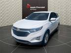 2020 Chevrolet Equinox White, 122K miles