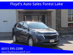 2022 Chevrolet Equinox Gray, 20K miles