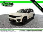 2024 Jeep grand cherokee White, new