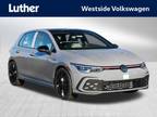 2024 Volkswagen Golf GTI Black|Grey, 10 miles