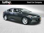 2018 Chevrolet Cruze Black, 81K miles