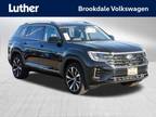 2024 Volkswagen Atlas Black