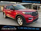 2020 Ford Explorer XLT AWD SPORT UTILITY 4-DR