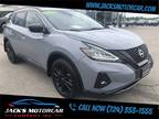 2023 Nissan Murano SV AWD SPORT UTILITY 4-DR