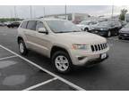 2015 Jeep grand cherokee Tan, 97K miles