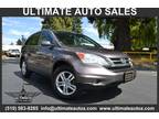 2010 Honda CR-V EX-L 2WD 5-Speed AT with Navigation SPORT UTILITY 4-DR