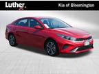 2022 Kia Forte Red, 2406 miles