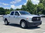 2017 RAM 1500 TRADESMAN CREW CAB 4x4 5'7' BOX CREW CAB