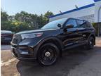 2021 Ford Explorer Police AWD 3.3L V6 Backup Camera Bluetooth 2029 Idle Hours