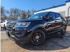 2017 Ford Explorer Police AWD Backup Camera Bluetooth SUV AWD