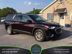 2020 Chevrolet Traverse LT Sport Utility 4D SUV