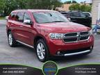 2011 Dodge Durango Crew Sport Utility 4D SUV