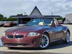 2003 BMW Z4 Red, 43K miles