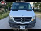 2014 MERCEDES-BENZ SPRINTER 3500 Cab/Chassis 170 WB Commercial