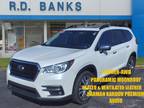 2022 Subaru Ascent White, 41K miles